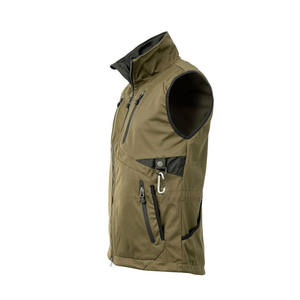 Chaleco Profesional para Adiestramiento de Perros K9, Cálido para Invierno, Impermeable, Cortavientos, Transpirable, con Cierre de Cremallera, Unisex, con Múltiples Bolsillos - Product Image 5