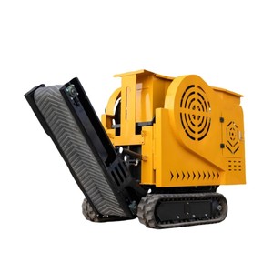 Ready to Ship Quality Sales New 4000lb Mining Jaw Crusher 18HP Portable Concrete Stone Rock Grinder 1800kg/4000lb - Product Image 1