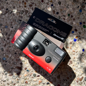 Custom Disposable 35mm Single Use <b>Camera</b> OEM Plastic Film Fixed Focus with Flashlight AA Battery Promotional Gifts - Product Image 1