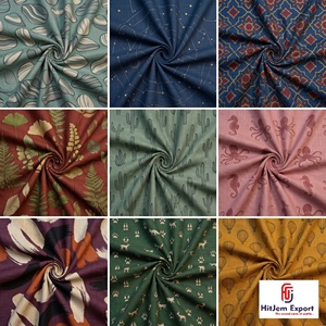Custom Soft Premium Digital Printed Cotton Lawn Fabric OEM ODM Textile Manufacturer Made to Order Fabric Supplier for Fashion - Product Image 6