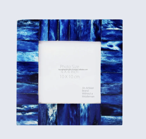 Marco de fotos de hueso más nuevo para fotos familiares para oficinas en el hogar usos directos de la India - Product Image 1