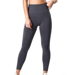 Offre Spéciale : Ensemble de Yoga 2 Pièces Amincissant pour Femme – Soutien-Gorge de Sport Taille Haute & Short, Legging Évasé Respirant en Spandex/Polyester pour un Effet Ventre Plat - Product Image 2