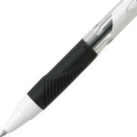 Stylo bille standard Mitsubishi Jetstream fabriqué au Japon, encre or/bleue 0,5 mm, plastique SXN-150-05, écriture à faible friction