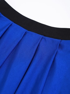 Ropa de baile para niños de 6 a 16 años, faldas de animadora juvenil con sublimación para niñas, traje de baile de escenario contemporáneo, ropa de actuación - Product Image 3