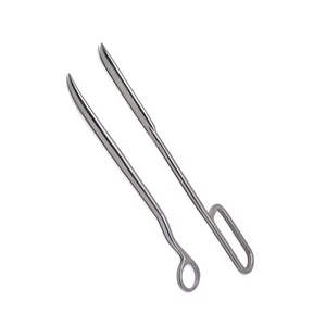 Palanca Glenoidal Bennett Kolbel de Acero Inoxidable, Instrumento Quirúrgico Manual Duradero para Cirugía de Articulaciones y Huesos, Aprobado por CE, Surgiright - Product Image 1