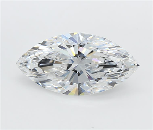 Diamante Blanco Suelto con Corte Pera Refinado que Exhibe un Perfil de Lágrima Impecable y Alto Brillo para Diseño de Joyería Exquisita - Product Image 1