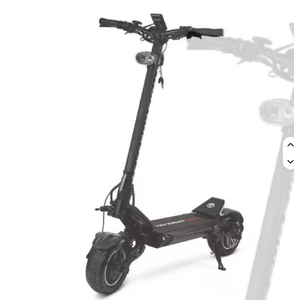 โปรโมชั่นพิเศษ สกู๊ตเตอร์ไฟฟ้า TEVERUN FIGHTER 11+ รุ่น 72V 35Ah ยาง 11 นิ้ว กำลังสูงสุด 8000w ความเร็วสูงสุด 110 กม./ชม. มอเตอร์คู่ - Product Image 4