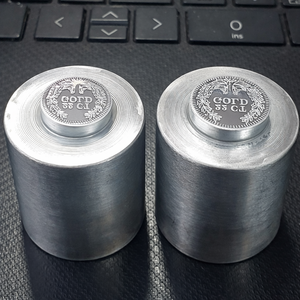 Moldes de Diseño para Fabricación de Monedas de Oro y Plata Personalizados de Calidad Premium SAT para Máquina de Prensa Hidráulica, Dubái, Malasia, Perú - Product Image 1