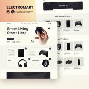 Servicios de Desarrollo de Tiendas Electrónicas Estratégicas: Construcción de Plataformas de Venta en Línea de Gadgets de Alta Tecnología para el Éxito - Product Image 2