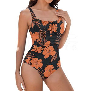 Maillots de bain une pièce pour femmes, design tendance, en tissu extensible doux, pour une expérience plage et piscine optimale, en promotion - Product Image 6