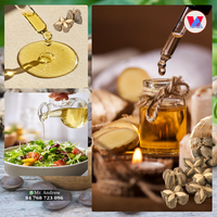 MINYAK SACHI Vietnam TERLARIS, Minyak Inca Inchi Cold Pressed, Minyak Nabati Extra Virgin untuk Makanan dan Formula Kuliner