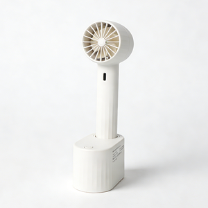 Technologie de lévitation magnétique brevetée exclusive, certifiée FCC UL GB <span class=keywords><strong>CP</strong></span> CA <span class=keywords><strong>EMC</strong></span> RoHS, mini ventilateur à main portable pour le camping - Product Image 6