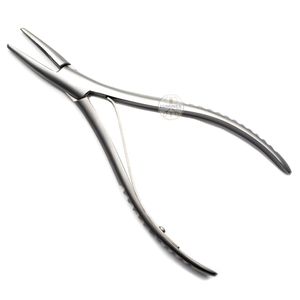 Flat Clamp HAIR <b>EXTENSION</b> PLIERS KIT - Product Image 2
