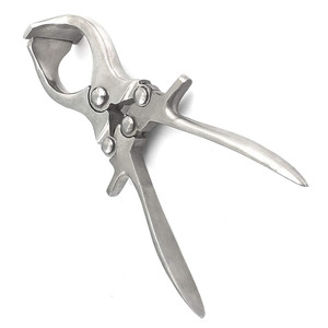 Outils professionnels de manipulation des animaux, ensemble d'instruments vétérinaires de qualité supérieure pour les soins agricoles et la castration du bétail - Product Image 2