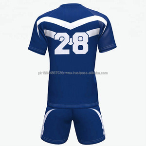 Maillots de football de haute qualité en gros, impression personnalisée de couleur et de logo, impression numérique, prix bas - Product Image 2