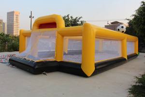 Cancha de fútbol inflable en oferta para eventos deportivos de fútbol comercial al aire libre. - Product Image 2