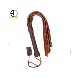 แส้หนังสำหรับผู้ใหญ่ แส้หนังคุณภาพสูง ทนทาน - Product Image 3