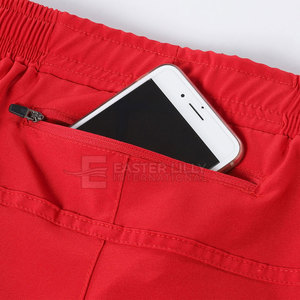 Shorts Deportivos de Secado Rápido y Transpirables, Servicio OEM, Diseño de Primera Calidad, Personaliza tu Propio Logotipo, Shorts Deportivos para Hombre en Venta - Product Image 4