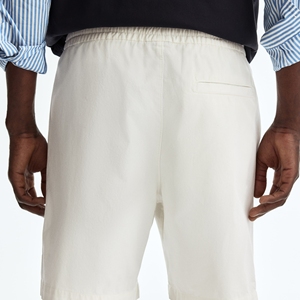 Shorts d'été pour hommes à taille haute et longueur genou avec design personnalisé, shorts de course d'été pour hommes - Product Image 6