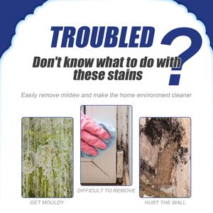 Spray Antimuffa Jue-Fish per Rimozione Muffa da Pareti, WC e Lavabi - Product Image 3