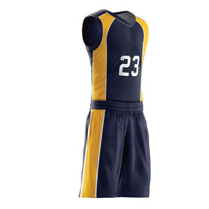 Uniformes de Baloncesto Sublimados, Ropa Deportiva para Equipos, Opciones de Tallas Grandes, Precios al por Mayor, Conjuntos Personalizados - Product Image 5