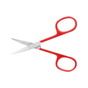 Tijeras de Manicura Profesionales de Acero Inoxidable, Tijeras Pequeñas para Cutículas, Cuchilla Recta Afilada, Alta Calidad, Cuidado Personal - Product Image 2