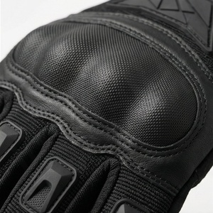 Équipement de moto personnalisé à doigts entiers, accessoires de protection de qualité supérieure, vêtements de sécurité haute performance pour les mains - Product Image 4