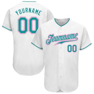 Camiseta de Béisbol Sublimada Personalizada, Transpirable, que Absorbe la Humedad, Uniforme de Equipo, Ropa Deportiva, Calidad Premium, Ropa Deportiva FitX - Product Image 4