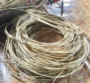 Vente en gros de matériaux de tressage en rotin de qualité supérieure, canne naturelle pour meubles et artisanat, exportation - Product Image 6