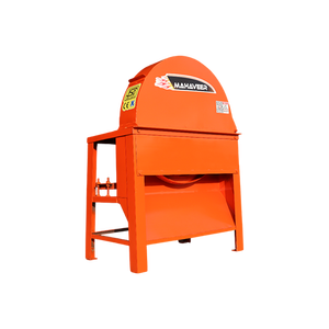 เครื่องตัดฟางแบบใช้ไฟฟ้า PS 2 รุ่นใช้งานหนัก สำหรับตัดอาหารสัตว์เพื่อการแปรรูปอาหารวัวควาย - Product Image 4