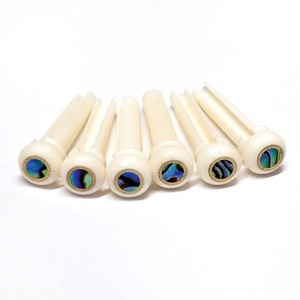 Púas de guitarra de hueso de búfalo ILAHI, pulidas, modernas, rústicas, ecológicas, hechas a mano, estilo folclórico, 100% hueso de búfalo, modelo [modelo]. - Product Image 4