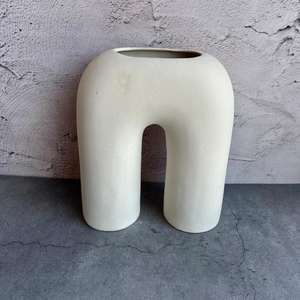 HOMEJOY2000 Vase en céramique et porcelaine-FVS48 - Product Image 1