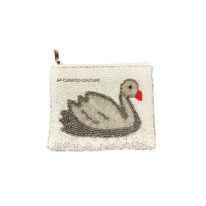 Monedero de Halloween a rayas con calabazas y sombrero de bruja, cartera con cremallera, correa de muñeca, tamaño mini, monedero de cuentas personalizado, moderno - Product Image 6