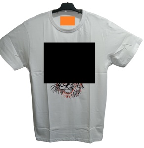 Top qualité personnalisé Oem hommes demi manches Hip Hop numérique imprimé surdimensionné sublimation séchage rapide décontracté imprimé élégant Oem t-shirts - Product Image 1