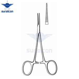 Pinzas Hemostáticas Micro Mosquito Artery Forceps de 12 cm (4-3/4 Pulgadas), Rectas, Extra Delicadas, de Acero Inoxidable Premium - Product Image 3
