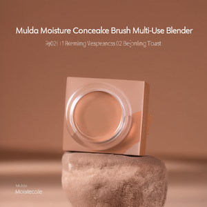 Mulda Moisture Concealer Brush Mezclador Multiusos 02 Beoning Toast - Product Image 3