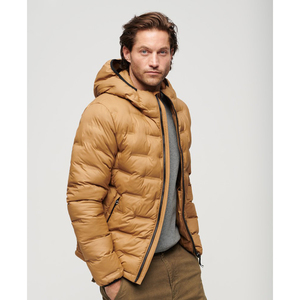 Customized Design New Trendy Puffer <b>Jacket</b> Factory Made Puffer Down <b>Jacket</b> <b>Men</b> <b>Lightweight</b> Puffer <b>Jackets</b> Plus Size <b>Mens</b> - Product Image 1