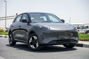 Geely Xingyuan Geome EV SUV électrique à traction intégrale, moteur unique, caméra arrière, pneus R18, batterie au lithium, sièges en cuir, autonomie NEDC 201-300 km - Product Image 2