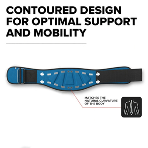 New Best Powerlifting Fitness Deadlift Weightlifting Waist Support Weight Training Leather <b>Squat</b> Lever <b>Belt</b> - Product Image 3