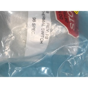 AMAT 0010-21259 ASSY THERMAL SWITCH, 138467 - อุปกรณ์และชิ้นส่วนเซมิคอนดักเตอร์ระดับโลกที่เชื่อถือได้ - Product Image 3