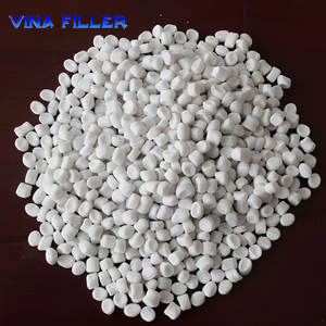 Masterbatch de Película Transpirable a Base de PE con 50 a 70 Por Ciento de CaCO3 para Convertidores de Película Higiénica y Fábricas de Película para Pañales - Product Image 1