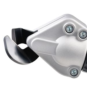 Cesoia per Metallo Senza Fili con Testa Girevole a 360 Gradi, 25000 RPM, Doppie Lame per Acciaio Zincato 18 GA - Product Image 3