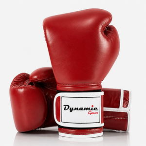 ถุงมือชกมวยไทยแบบมีโลโก้สั่งทำได้ ถุงมือฝึกซ้อมมวย MMA ผ้าฝ้ายอย่างดี กันลื่น ระบายอากาศได้ดี รับผลิตแบบ OEM - Product Image 1