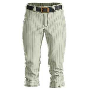 ชุดเสื้อเบสบอลและกางเกงพิมพ์โลโก้ตามสั่ง สำหรับฤดูร้อน ขายส่งจำนวนมากจากผู้ผลิต - Product Image 6