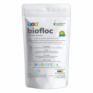 Cultivo de Tilapia con Biofloc, Potenciador del Crecimiento - Product Image 1