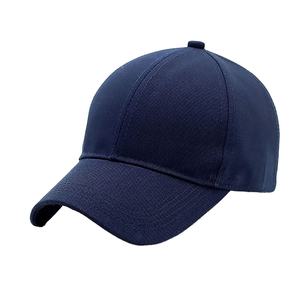 Casquette de baseball unisexe unie, nouvelle conception, pour adulte, usage décontracté, quantité en gros, faible MOQ, personnalisable OEM 2026 - Product Image 2