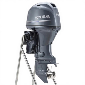 Moteur hors-bord Yamaha 20 CV 4 temps à arbre court, à essence, avec commande au volant, pour bateaux de pêche sportive - Vente en gros - Product Image 6