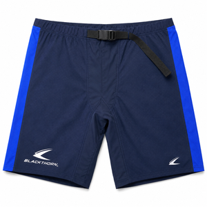 Pantalones Cortos de Hockey sobre Hielo Personalizados con Bordado y Estampado, Transpirables, con Cintura Elástica, de Sarga, 220 Gramos, Poliéster de Secado Rápido - Product Image 4