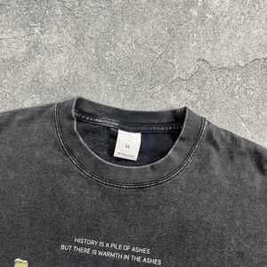 T-shirt pour homme en coton extensible de qualité supérieure, coupe athlétique moderne, col rond, style décontracté, fournisseur OEM - Product Image 2