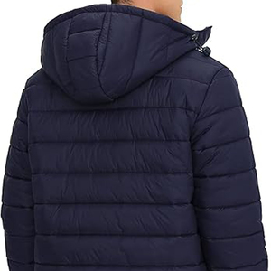 Men's Winter Hooded Puffer Jacket <b>Warm</b> Thick High Quality Breathable Men's Winter Coat Down Men's Outdoor Jacket New - Product Image 2
